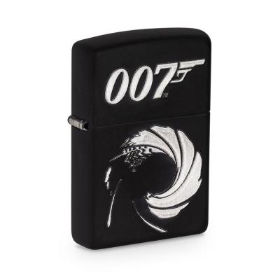 James Bond 007 Zippo Oengyujto