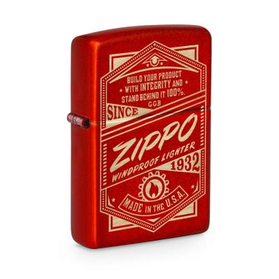 Zippo Made In Usa