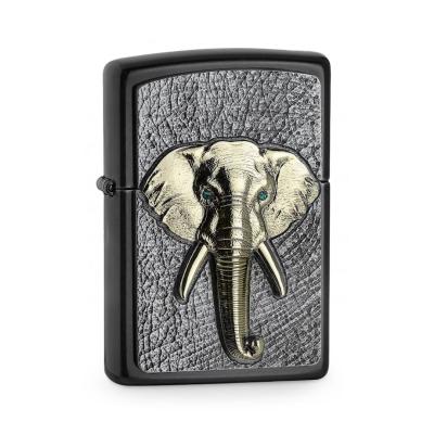 Zippo Oengyujto Elefant Ratetes Emblema(1)